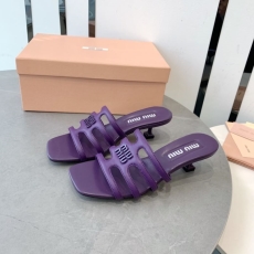 Miu Miu Sandals